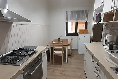 Haus BÍBORKA für Grossfamilie, Hund