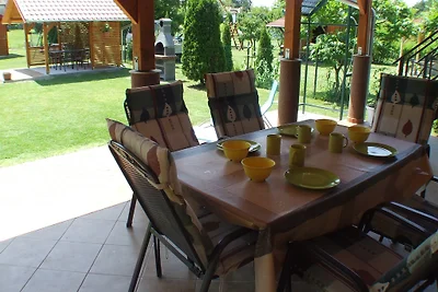 Ferienhaus Erika mit WLAN