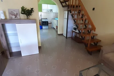 Haus Annuska mit Klimabenutzung