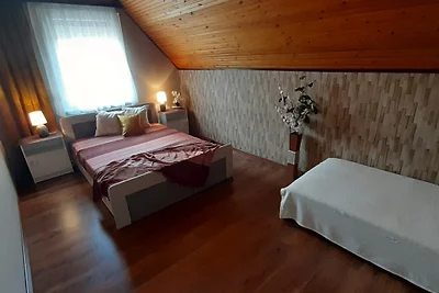Haus Sonnenstrahl mit WLAN, Klima