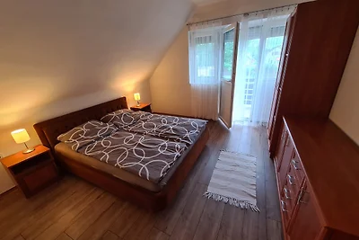 Thomas Ferienhaus nah zum Balaton