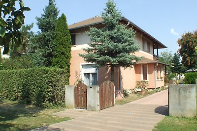 Ferienhaus Tibor mit Pool