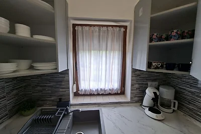 Casa con piscina nei vigneti