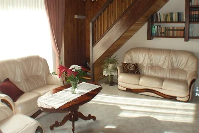 Haus Sonnenstrahl mit WLAN, Klima