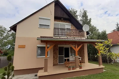 Thomas Ferienhaus nah zum Balaton