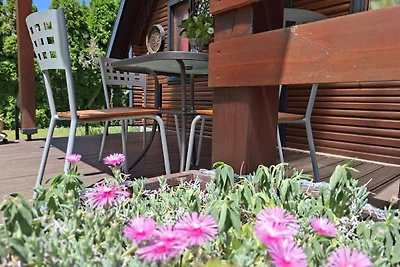 Holzhaus Vitorlás nah zum Balaton