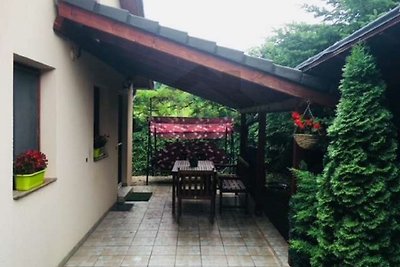 Ferienhaus REKA für Hundeliebhaber