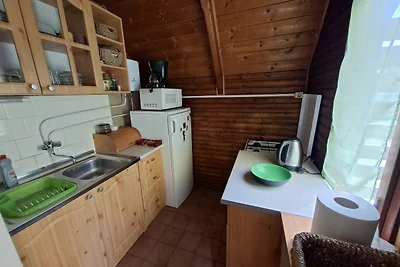 Holzhaus Vitorlás nah zum Balaton