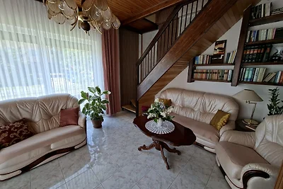 Haus Sonnenstrahl mit WLAN, Klima