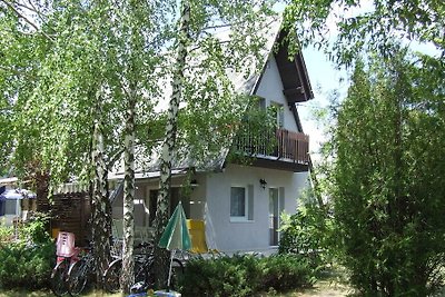 Casa de vacaciones Vacaciones de reposo Balatonmáriafürdö