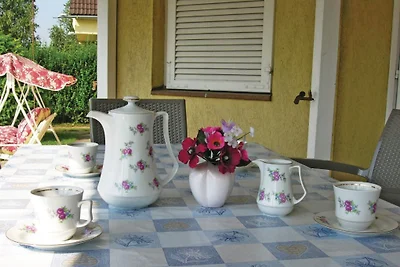 Casa Juci al Lago Balaton con animale domestico