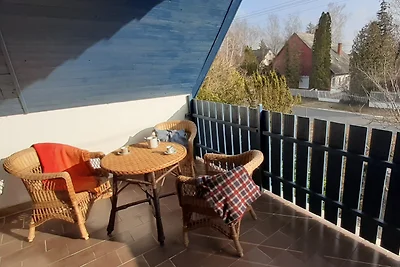 Haus WELLE mit direkt Ufer