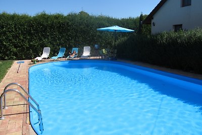 Casa di vacanza KERTVÁROS con piscina
