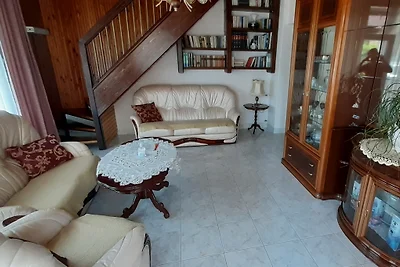 Haus Sonnenstrahl mit WLAN, Klima