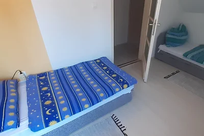 Ferienhaus Akita für Hundefreunde