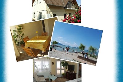Ferienwohnung Livi in Fonyód , Pool