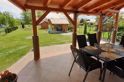 Ferienhaus Erika mit WLAN