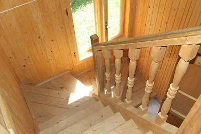 Tilla kinderfreundliches Holzhaus