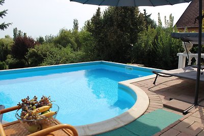 Maison de vacances Judy avec piscine