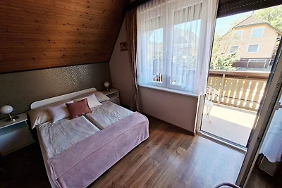 Haus Sonnenstrahl mit WLAN, Klima