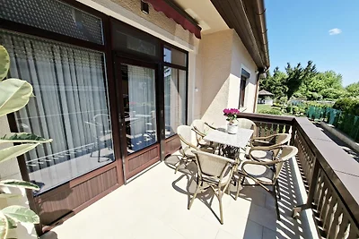 Haus Sonnenstrahl mit WLAN, Klima