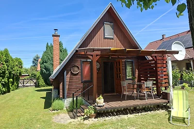 Holzhaus Vitorlás nah zum Balaton
