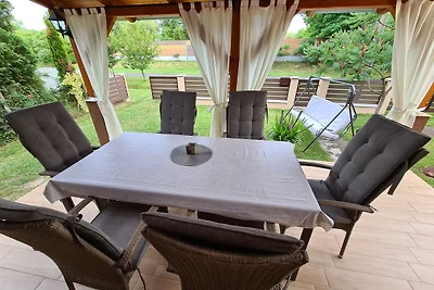 Thomas Ferienhaus nah zum Balaton