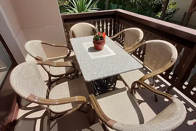 Haus Sonnenstrahl mit WLAN, Klima