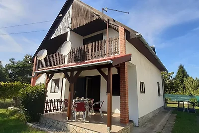 Haus Annuska mit Klimabenutzung