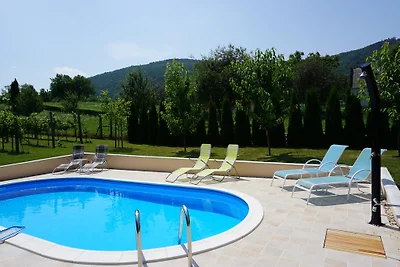 Tubi Resort mit Pool am Balaton
