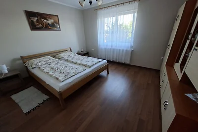 Appartamento PAJTAS per amanti dei cani