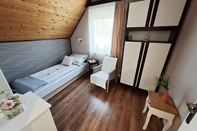 Haus Sonnenstrahl mit WLAN, Klima
