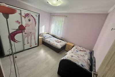 BaluLand mit Pool, Klimaanlage,WLAN