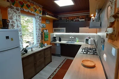 Ferienhaus Alexandra mit Hunde