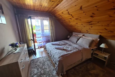 Haus Fahej mit guter Lage zum See