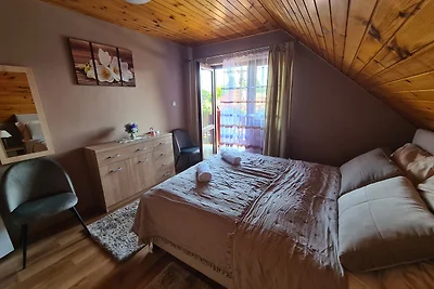 Haus Fahej mit guter Lage zum See