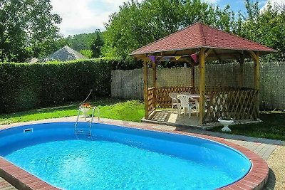 Ferienhaus BIANKA mit Pool