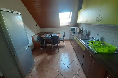 Ferienwohnung ESTIKE mit Badebassin