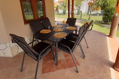 Ferienhaus Erika mit WLAN