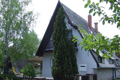 Kuća za odmor Dopust za oporavak Balatonmáriafürdö