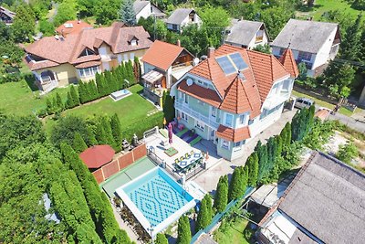 Villa Anett mit Pool
