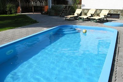 Ferienhaus Relax mit Pool