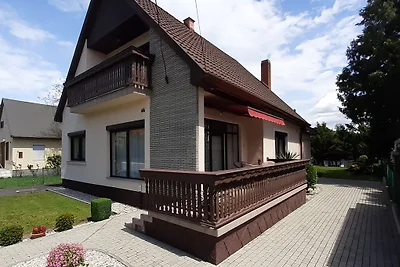 Haus Sonnenstrahl mit WLAN, Klima
