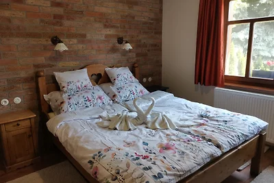 Tubi Resort mit Pool am Balaton
