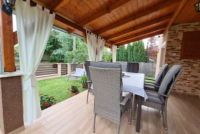 Thomas Ferienhaus nah zum Balaton