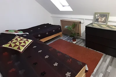 Ferienhaus Alexandra mit Hunde