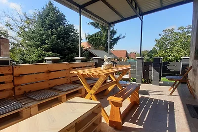 Vakantiehuis Cintia voor 14 personen