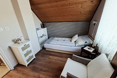 Haus Sonnenstrahl mit WLAN, Klima