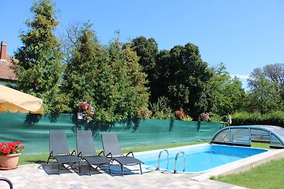 Klara Ferienhaus mit Pool