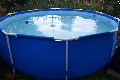 Ferienwohnung Livi in Fonyód , Pool